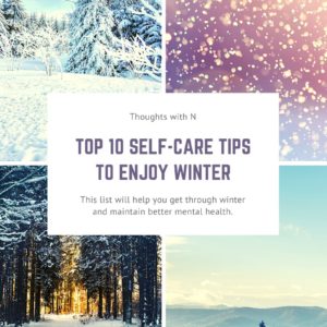 Winter Self-Care Ideas