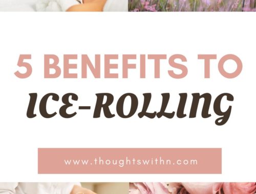Ice-Rolling Benefits