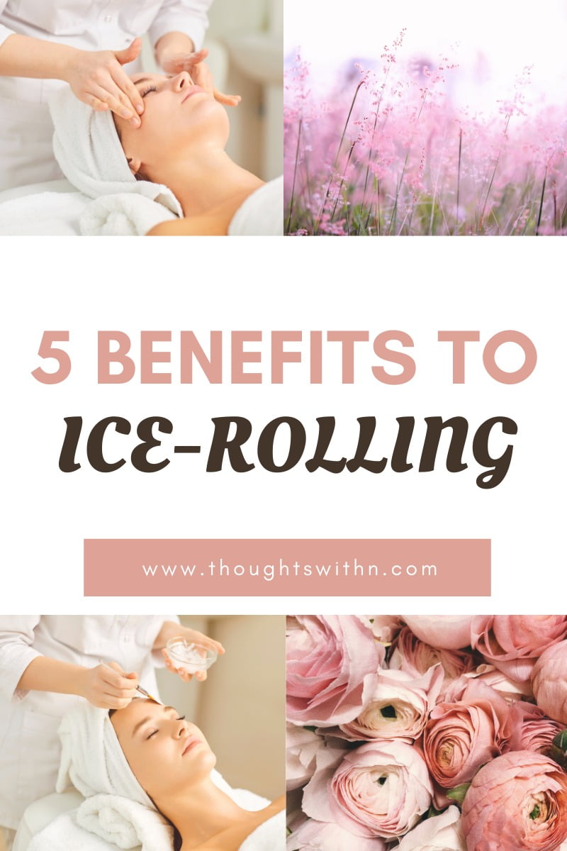 Ice-Rolling Benefits