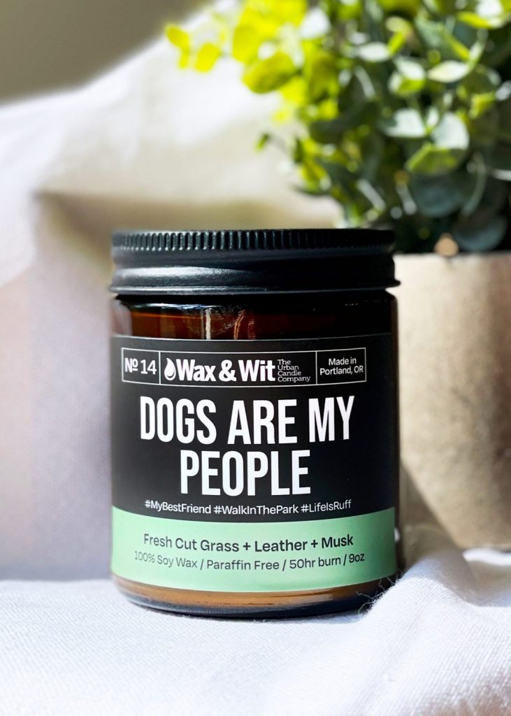 A Father's Day Exclusive - Wax & Wit Candles