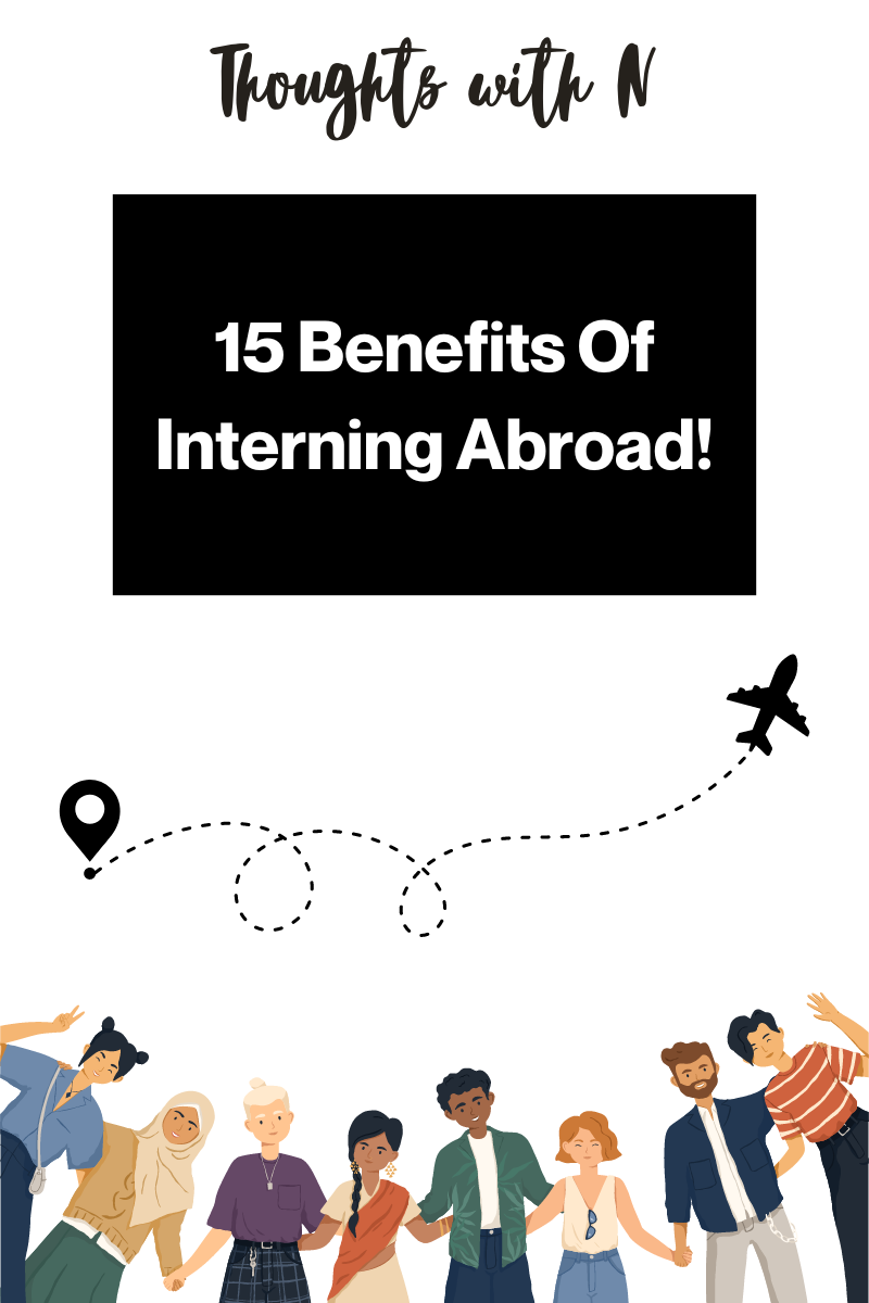 internship abroad