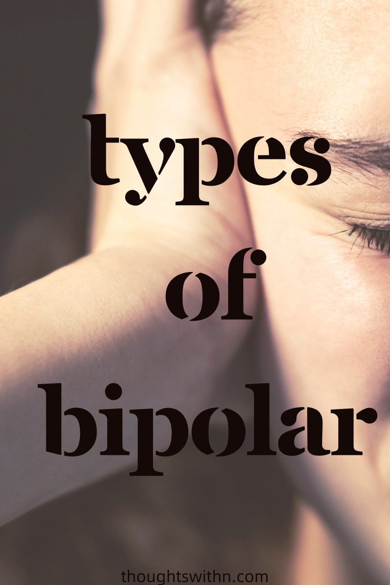types of bipolar disorder