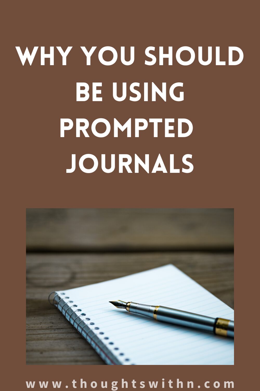 prompted journals